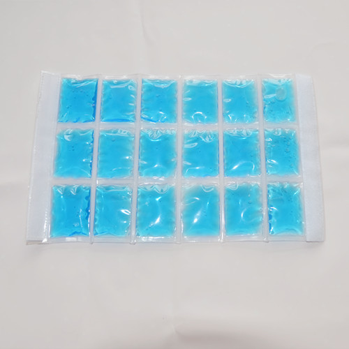 Reusable Ice Blanket/Ice Pack For Fresh Keeping